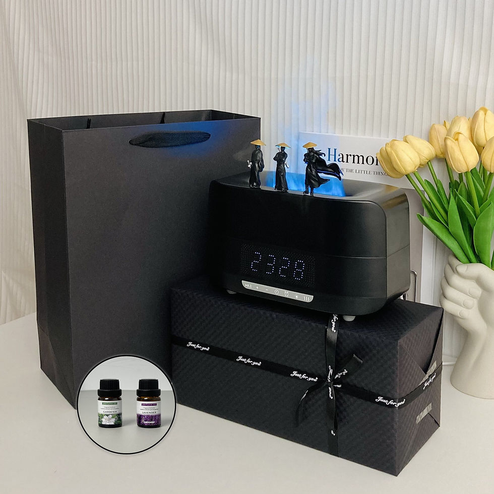 Thumbnail: Aroma humidifier