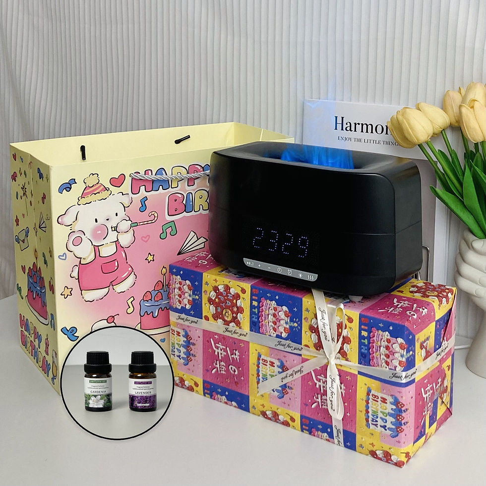 Thumbnail: Aroma humidifier