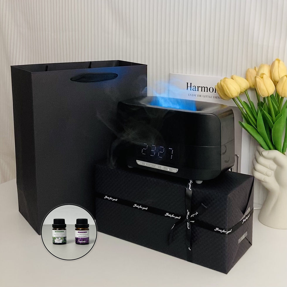 Thumbnail: Aroma humidifier