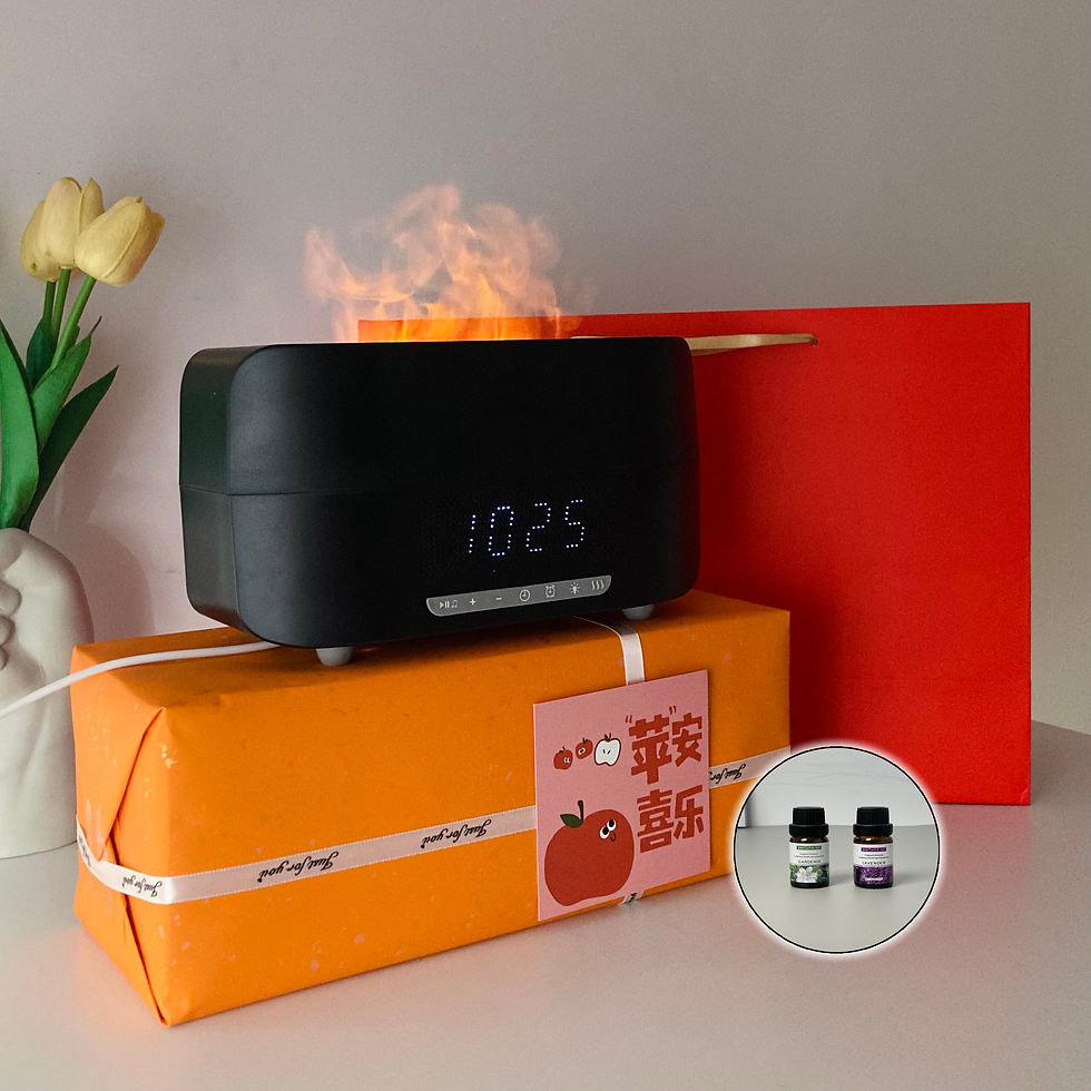 Thumbnail: Aroma humidifier