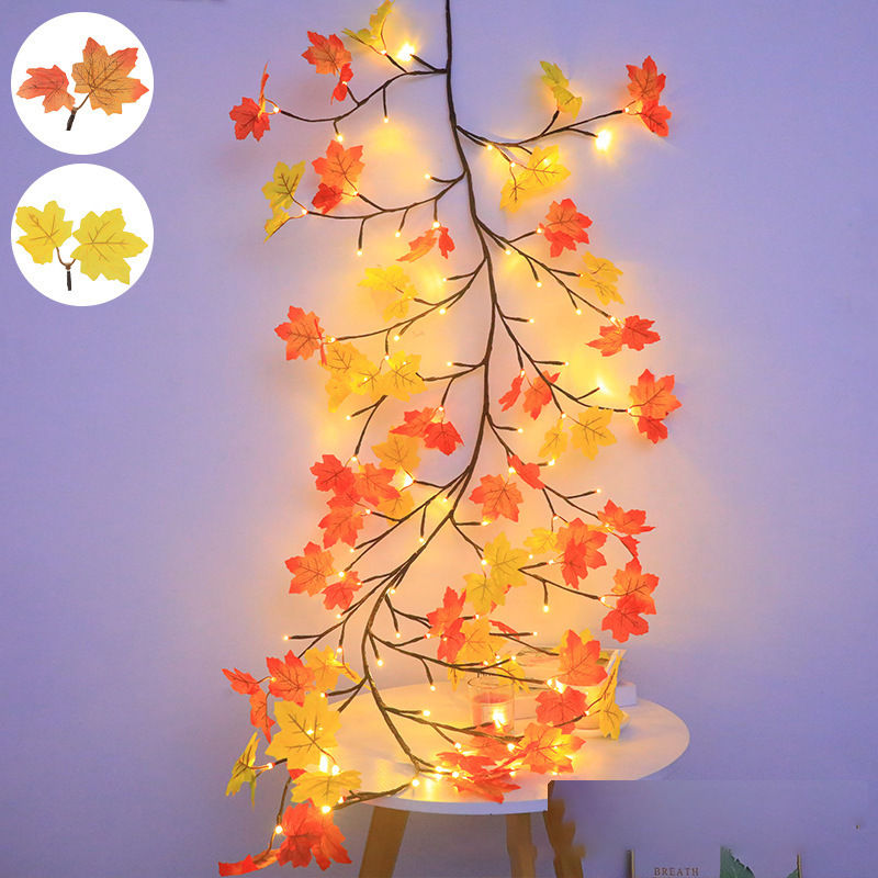 Thumbnail: Simulation of tree and vine lamps