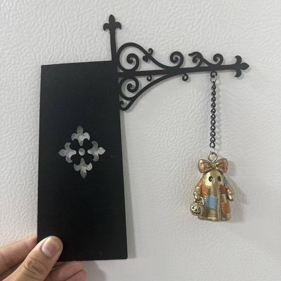 Thumbnail: Ghost Bookshelf Decorative Lantern