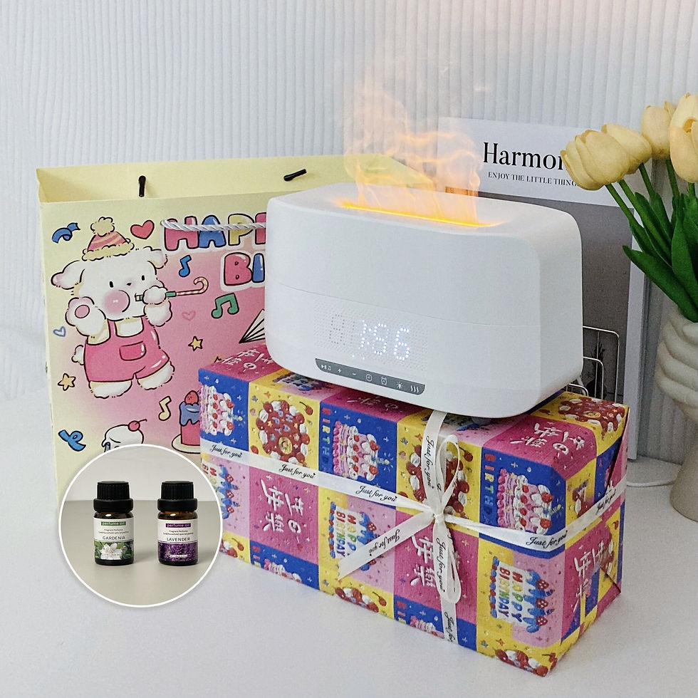 Thumbnail: Aroma humidifier