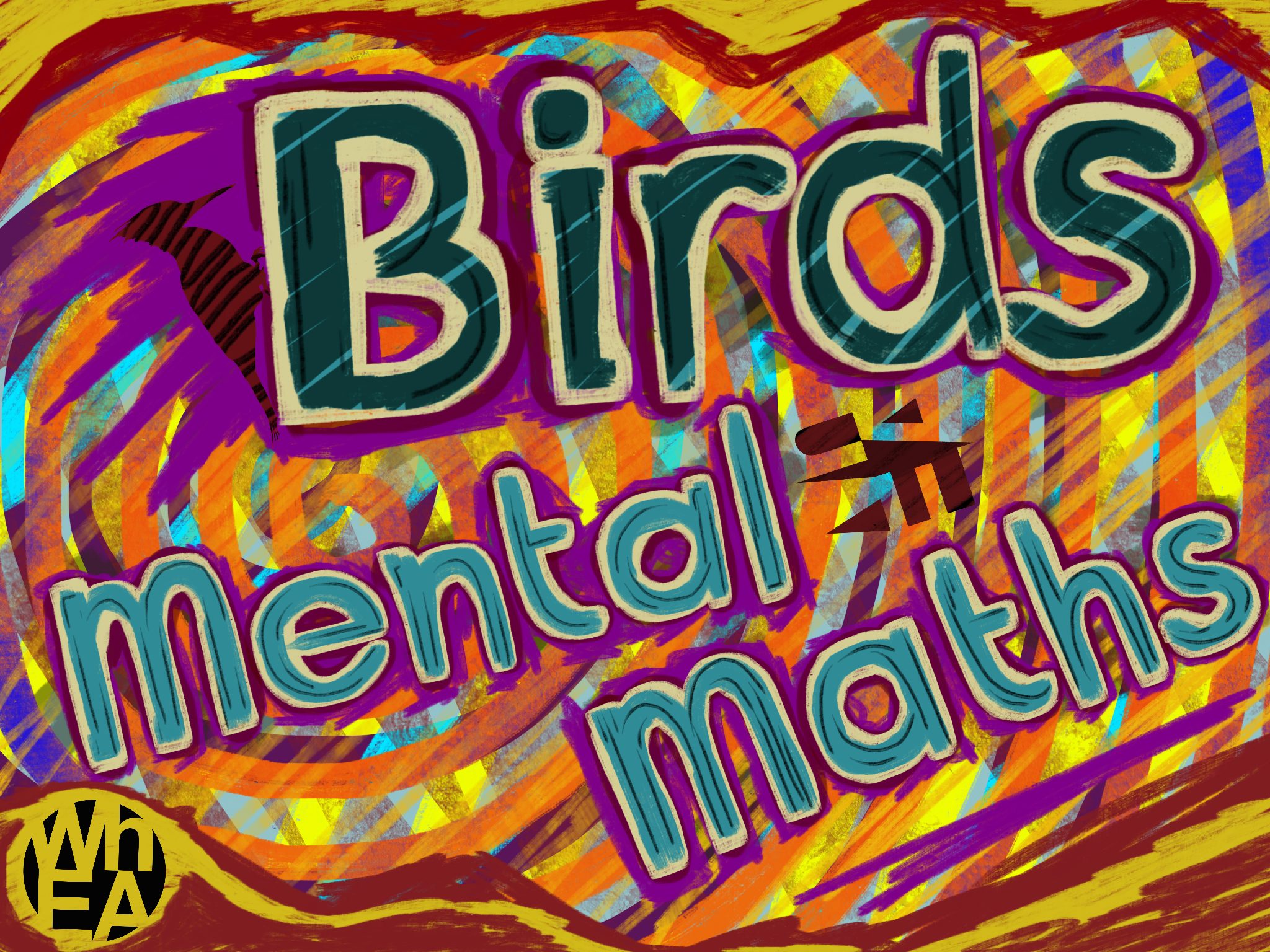 Birds Maths