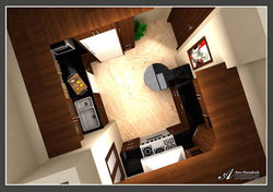 Kitchens