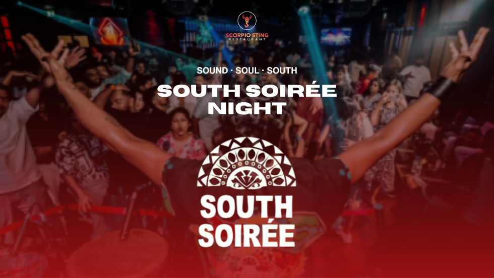 SOUTH SOIRÉE