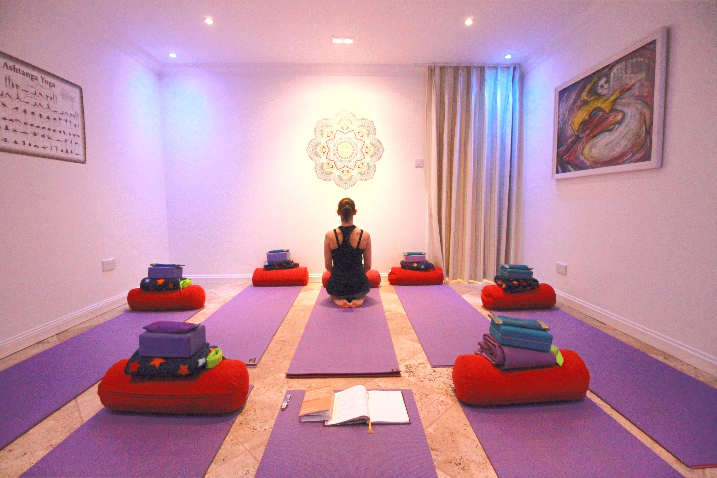 YOGA Private Yoga Classes