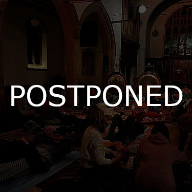 *POSTPONED* - FULL MOON SOUND BATH IMMERSION