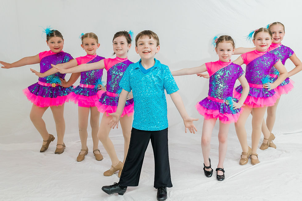 Why an Older Age Dance Class Isn’t Necessarily the Better Class for Your Child