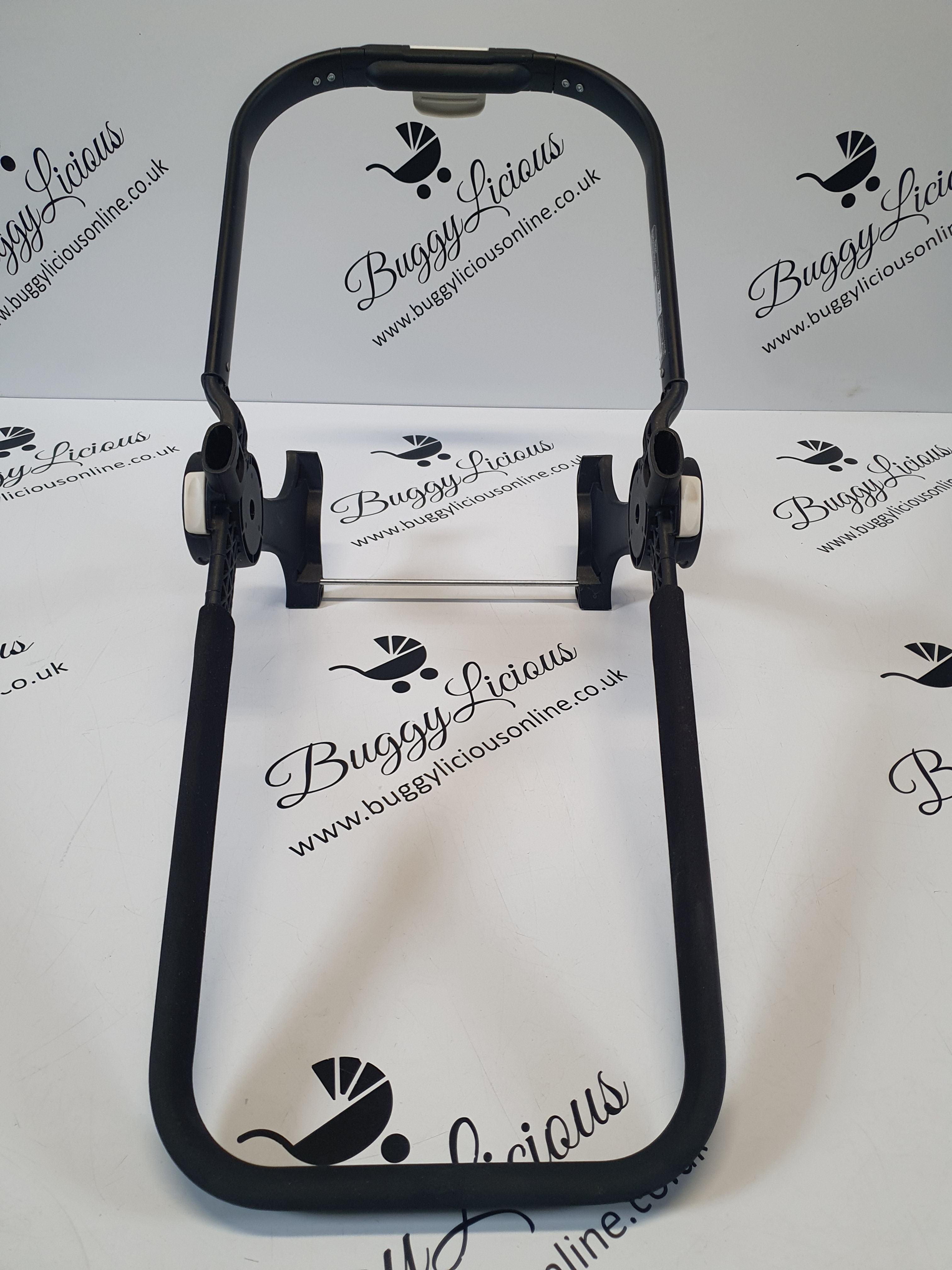 Bugaboo Donkey V2 Seat Frame Carrycot Black Replacement Part - 001