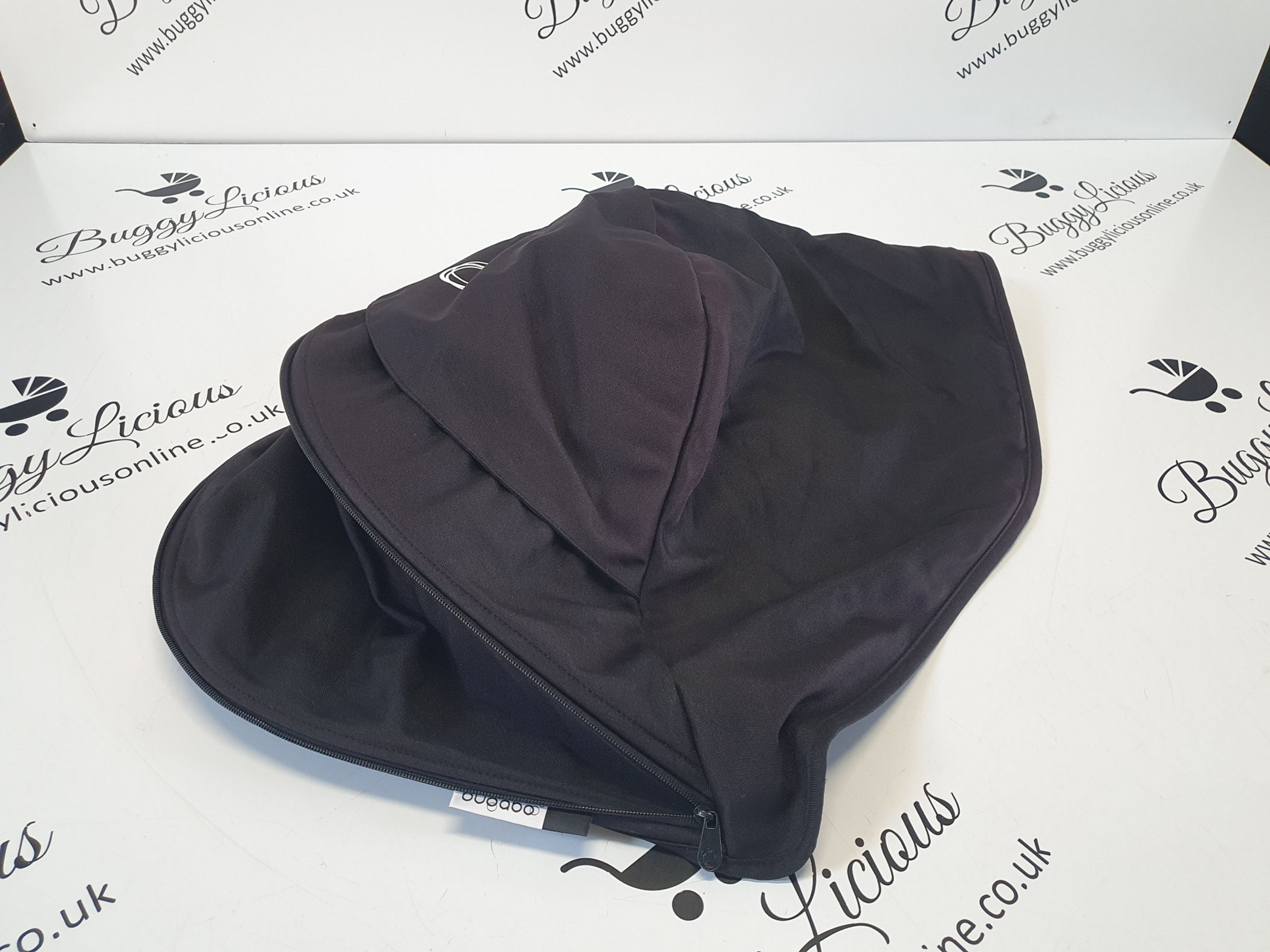 Bugaboo Fox2 black hood sun canopy Fits Lynx Cameleon - 21/21