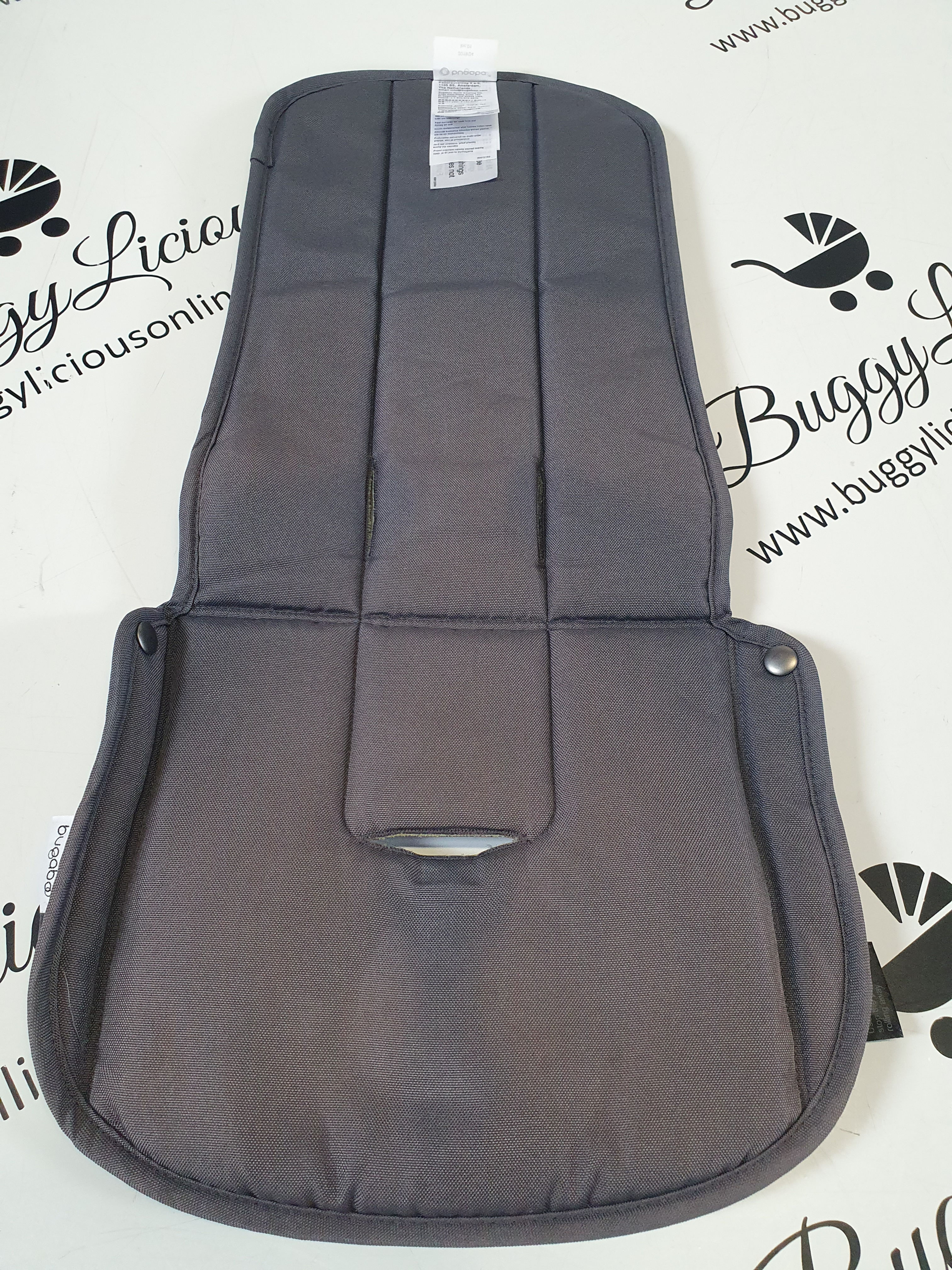 Bugaboo Ant seat fabric - Steel blue