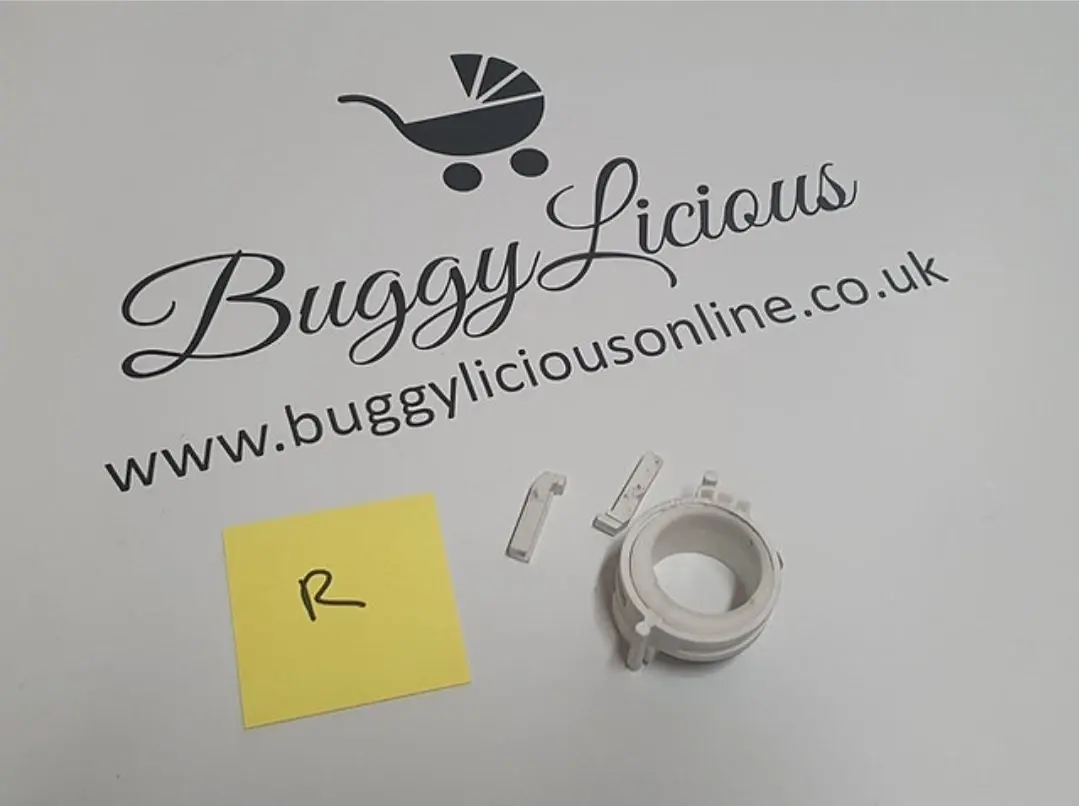 Bugaboo FOX 1 2 chassis parts for repairs handle fold internal cog R1 R2