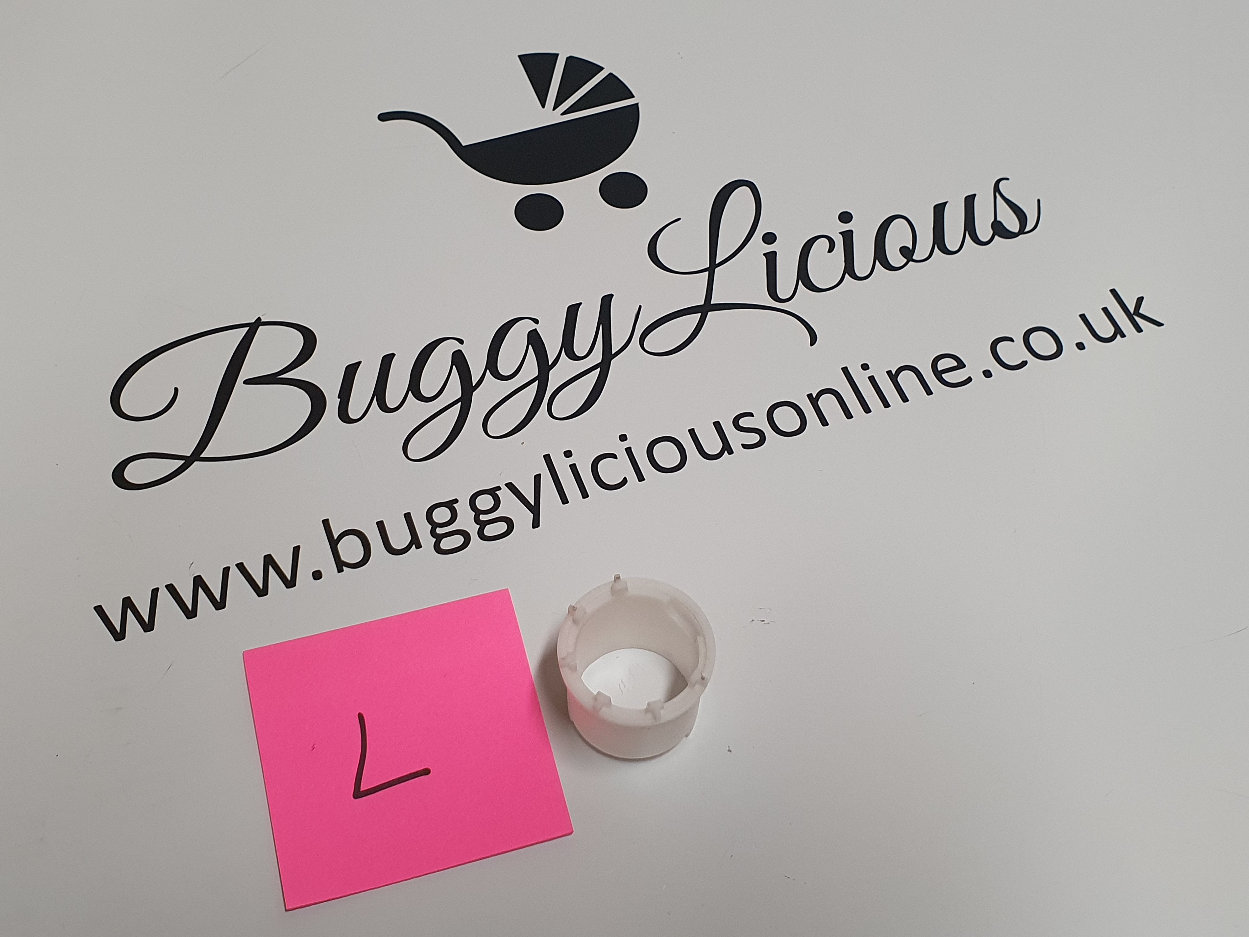 Bugaboo FOX 1 2 chassis parts for repairs handle fold internal part LEFT