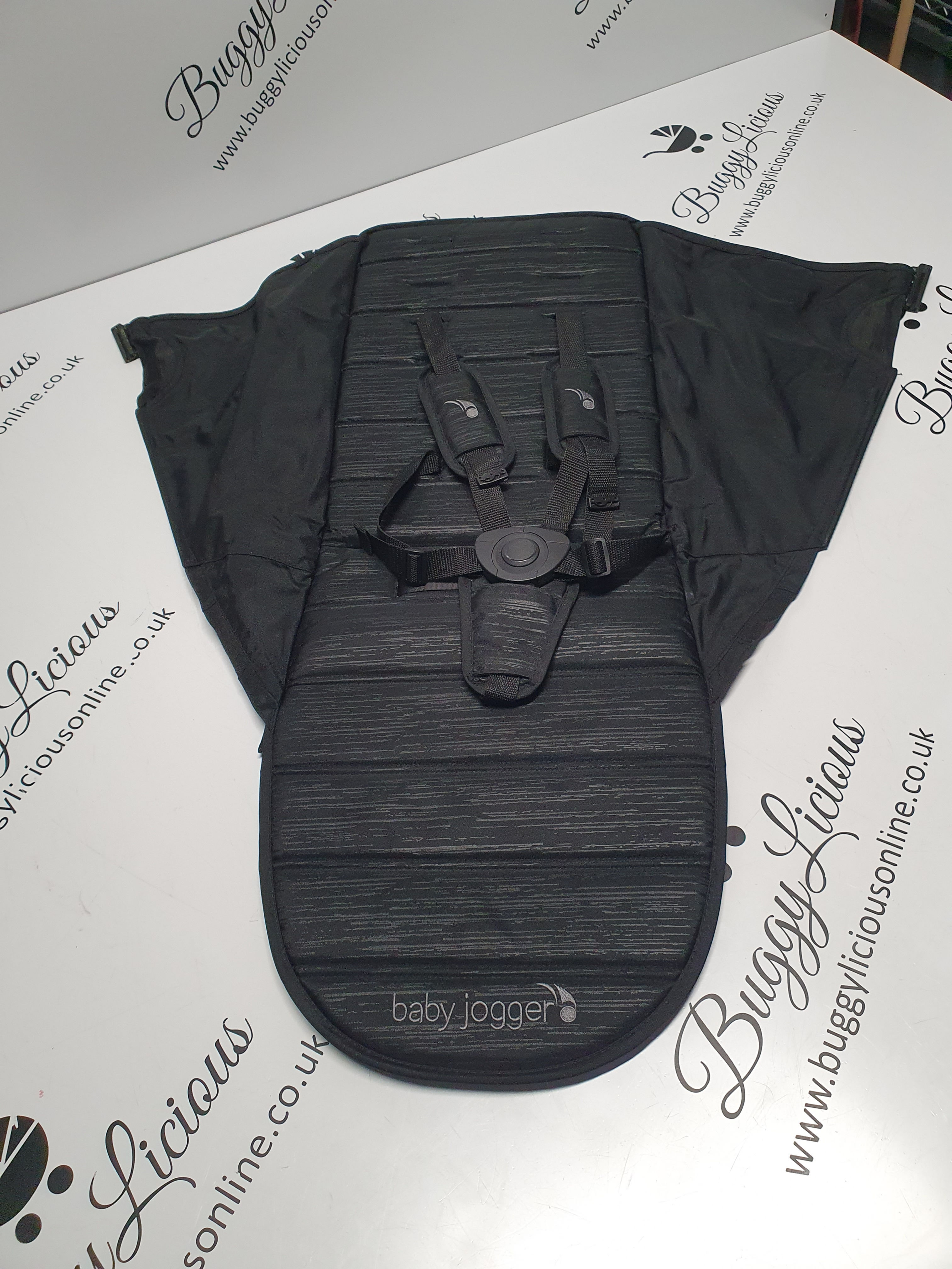 Baby Jogger City Tour 2 Parts Stroller Seat with Harness