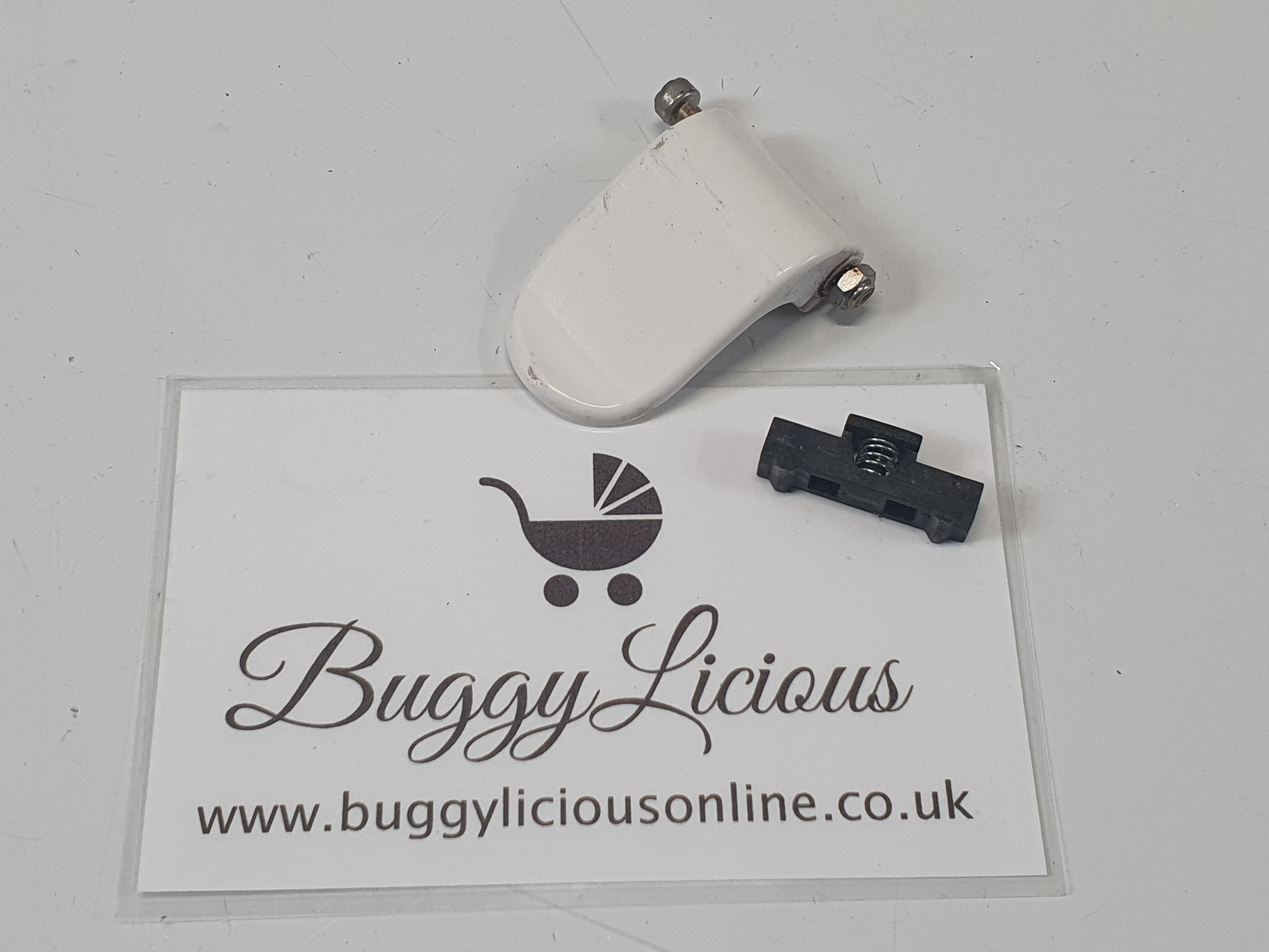 Bugaboo CAMELEON 3 Handle Bar Height Adjustment Extendable Clip Replacement Part