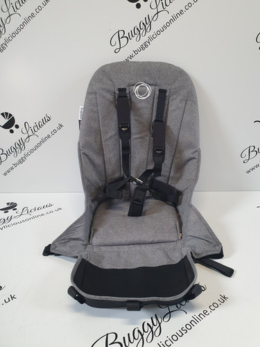 bugaboo fox 5 Bugaboo Fox 5 Renew Stroller+Carrycot Forest Green/Forest Green/Black   Minicoton