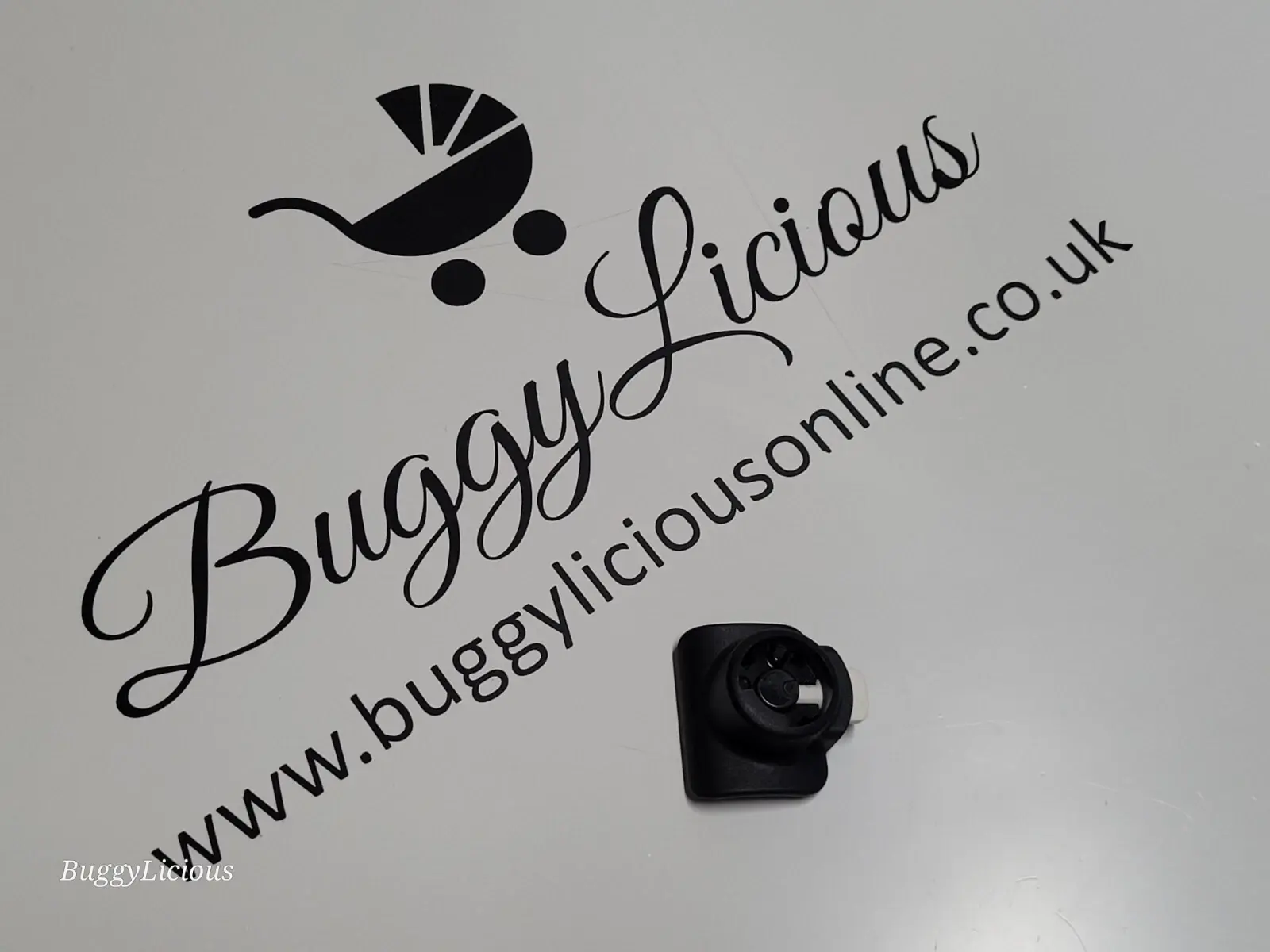 Bugaboo Fox Seat Hardware Clip To Attach To Seat Frame Replacement Part