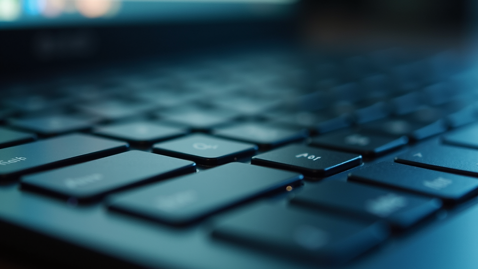 Device Input Fixes: Troubleshooting Keyboard and Mouse Issues