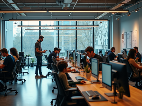 Role of IT Startups in Revolutionizing Tech Solutions