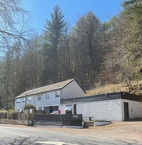Loch Oich Food Company @ The Well of the Seven Heads