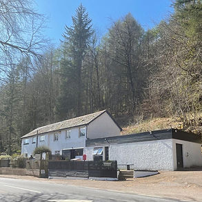 Loch Oich Food Company @ The Well of the Seven Heads