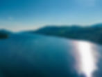 Views from Fort Augustus Abbey down Loch Ness
