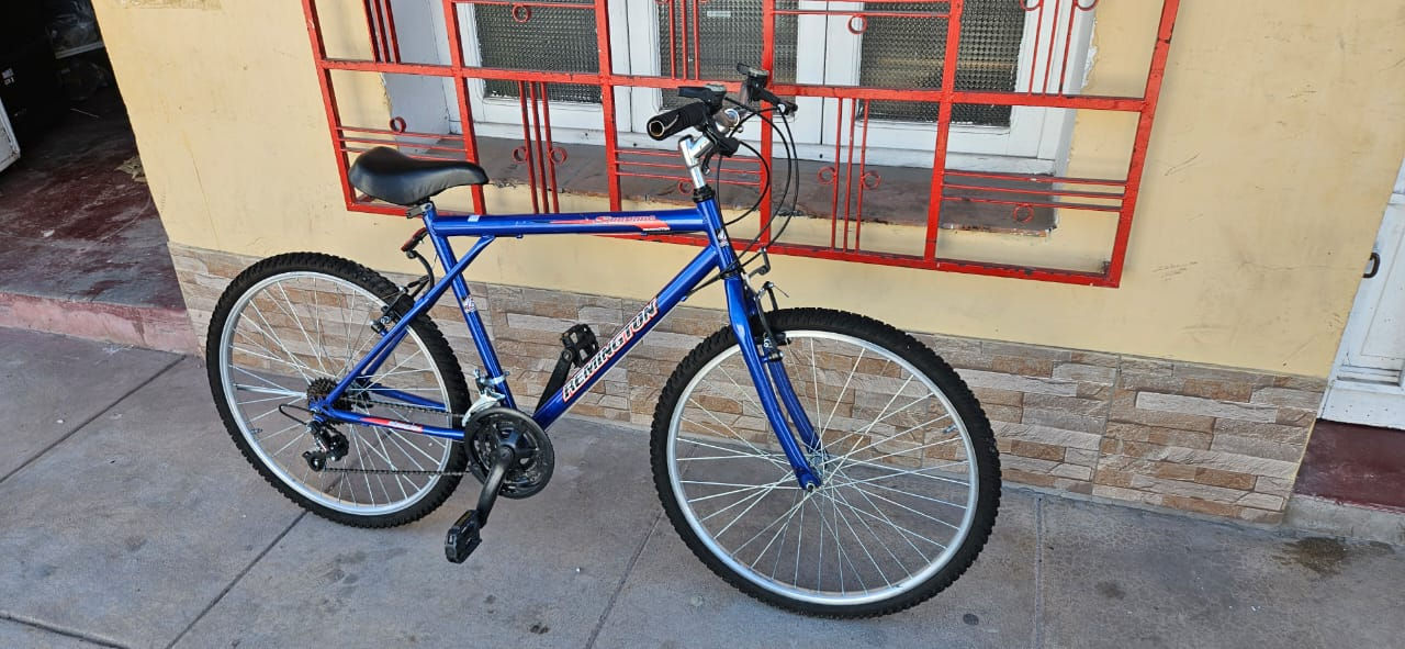 BICICLETA REMINGTON R26 AZUL