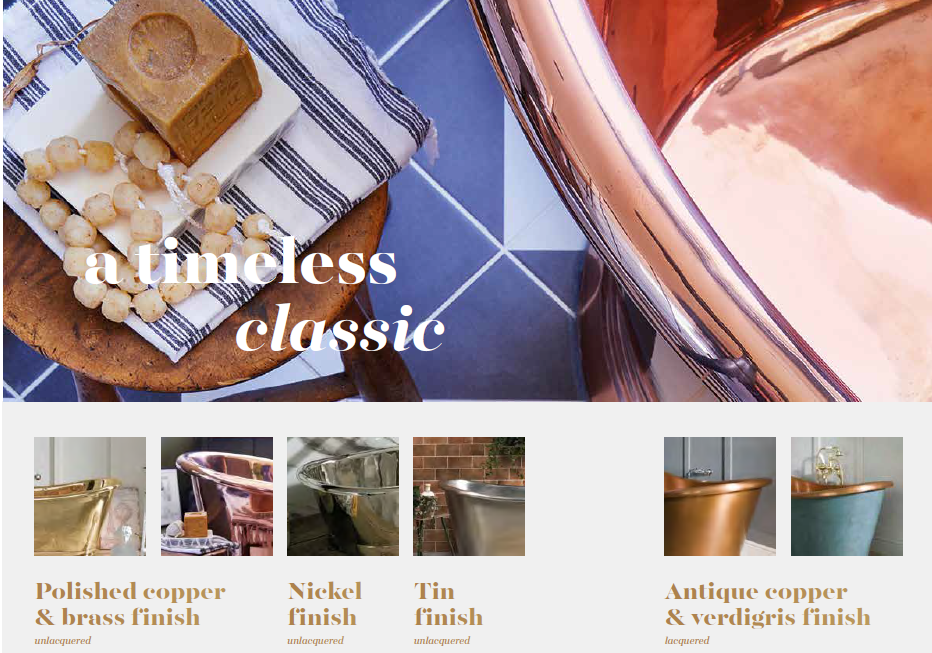 Thumbnail: Metal Bathtubs