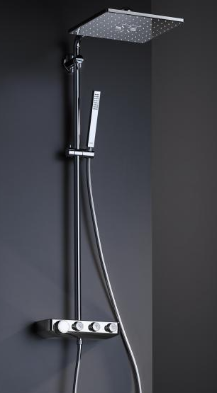 Thumbnail: Grohe Showers