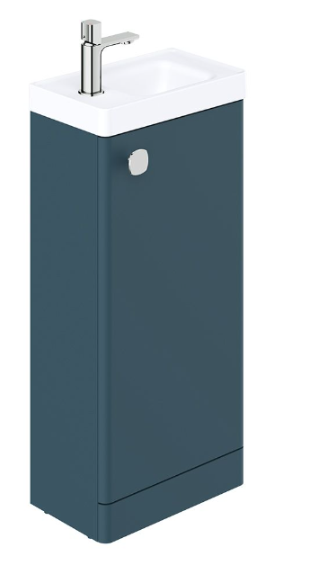 Thumbnail: Cameo Vanity Unit