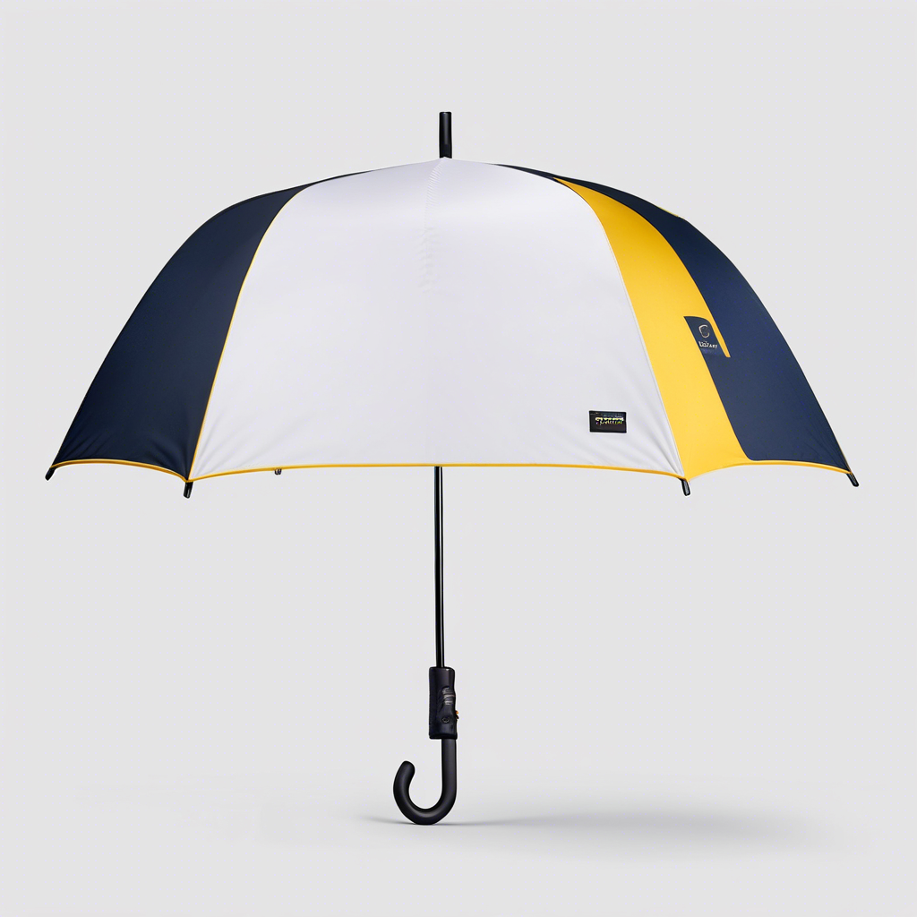 Compact Umbrella