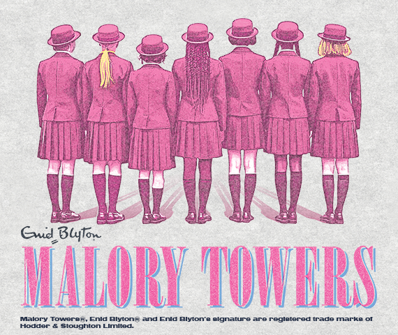 The Malory Towers Image