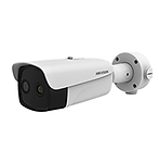 hikvision bullet thermo camera