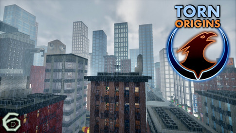 Torn: Origins