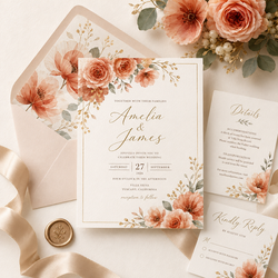 10 wedding invitation