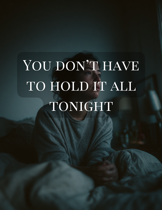 You don’t have to hold it all tonight_Cover.png