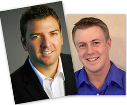 Chris Voth & Talon Saucerman