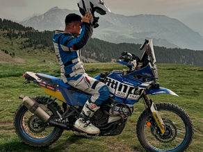 🛞 ¿Qué tal van los neumáticos Dunlop Trailmax Raid? Mi experiencia real