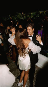 Zürich Hochzeits-DJ Abik Hochzeitsfeier Musik