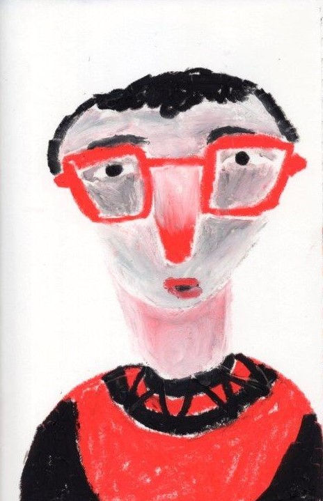 People With Glasses! Nerdy Enough :)