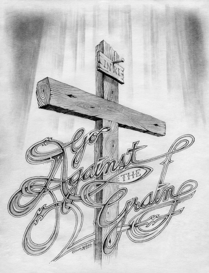Go Against the Grain