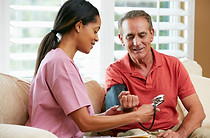 Health Check Interaction