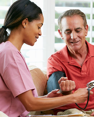 Health Check Interaction