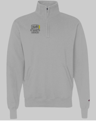 Wicking Fleece Quarter Zip