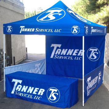 Standard 10' Tent Kit