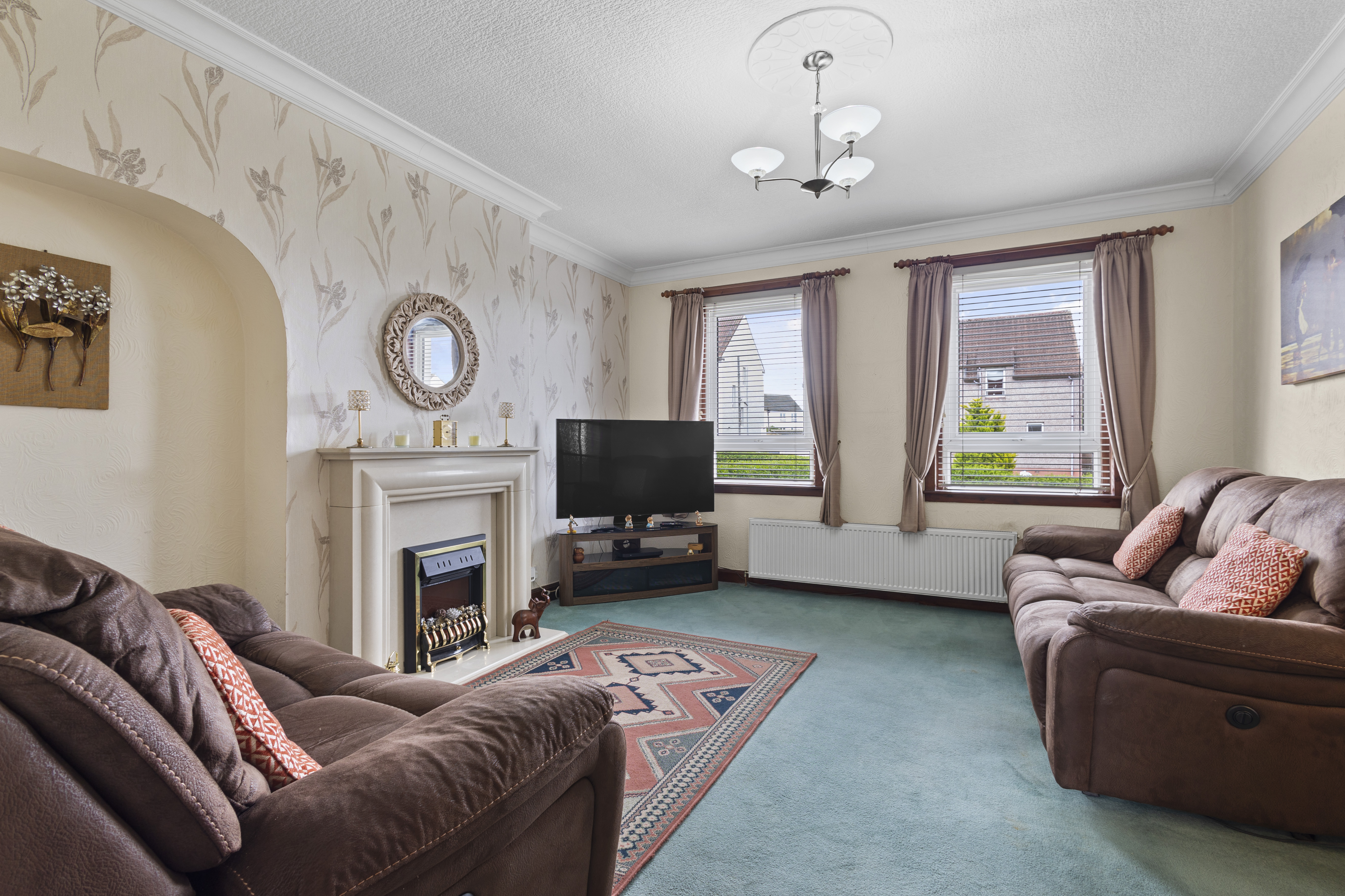 Back Rogerton Crescent