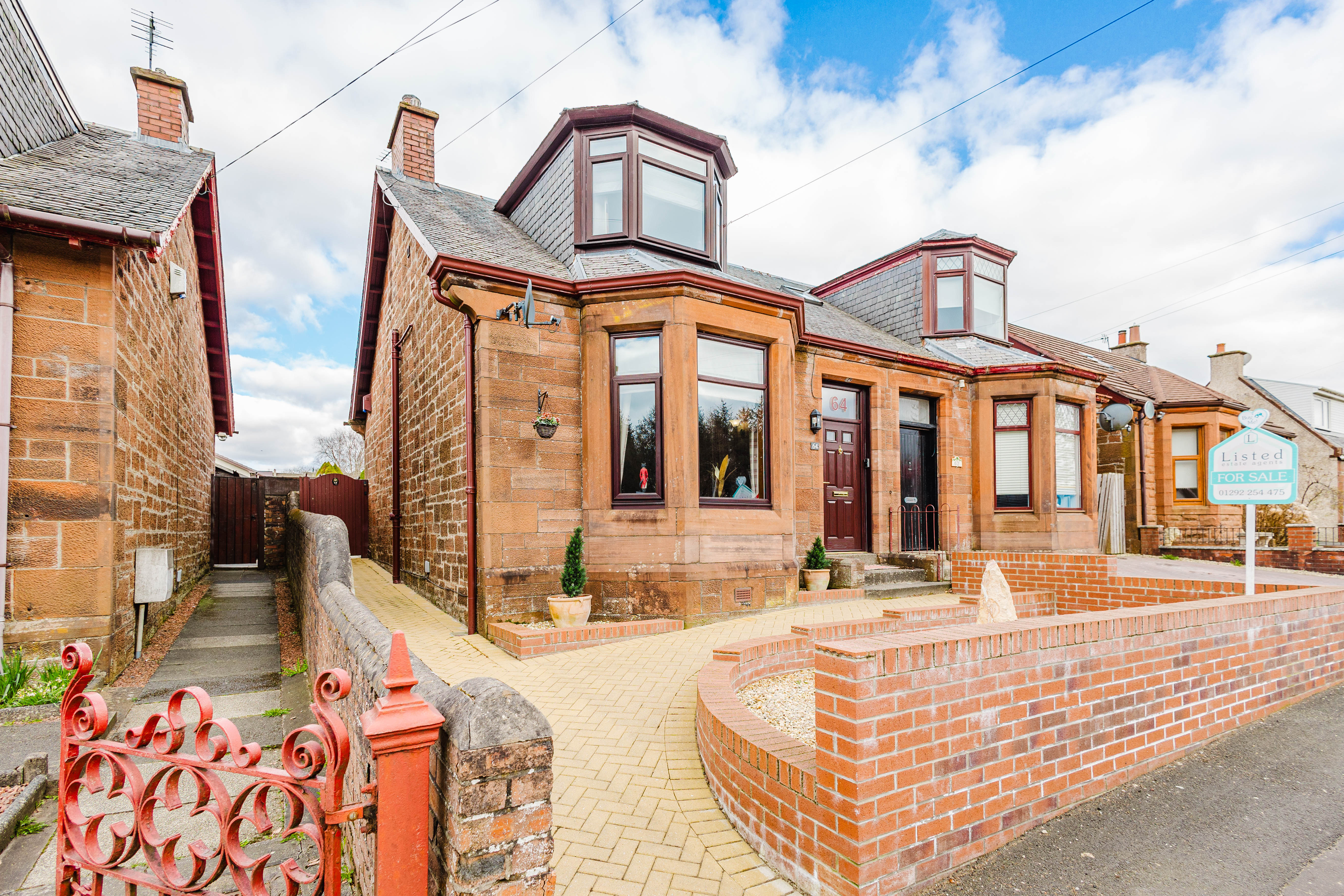Mauchline Road