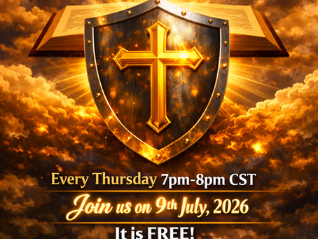 Faith in God-Session 5