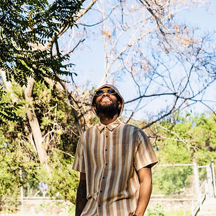 "BRAND NEW MAN" single by DaJohn cover art